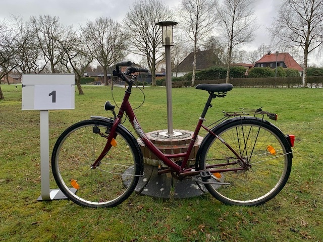 Camporello Fahrrad